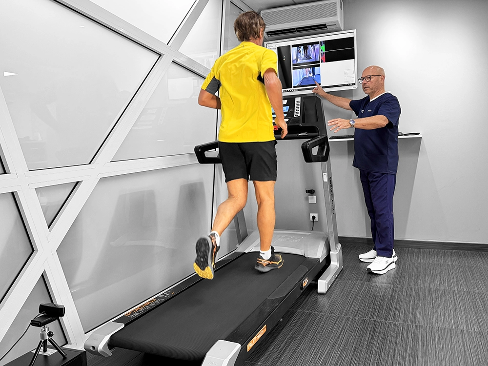 Biomeca Running Center