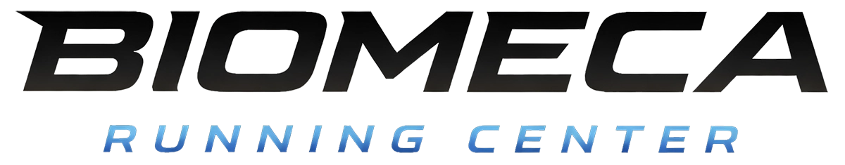 Biomeca Running Center Logo