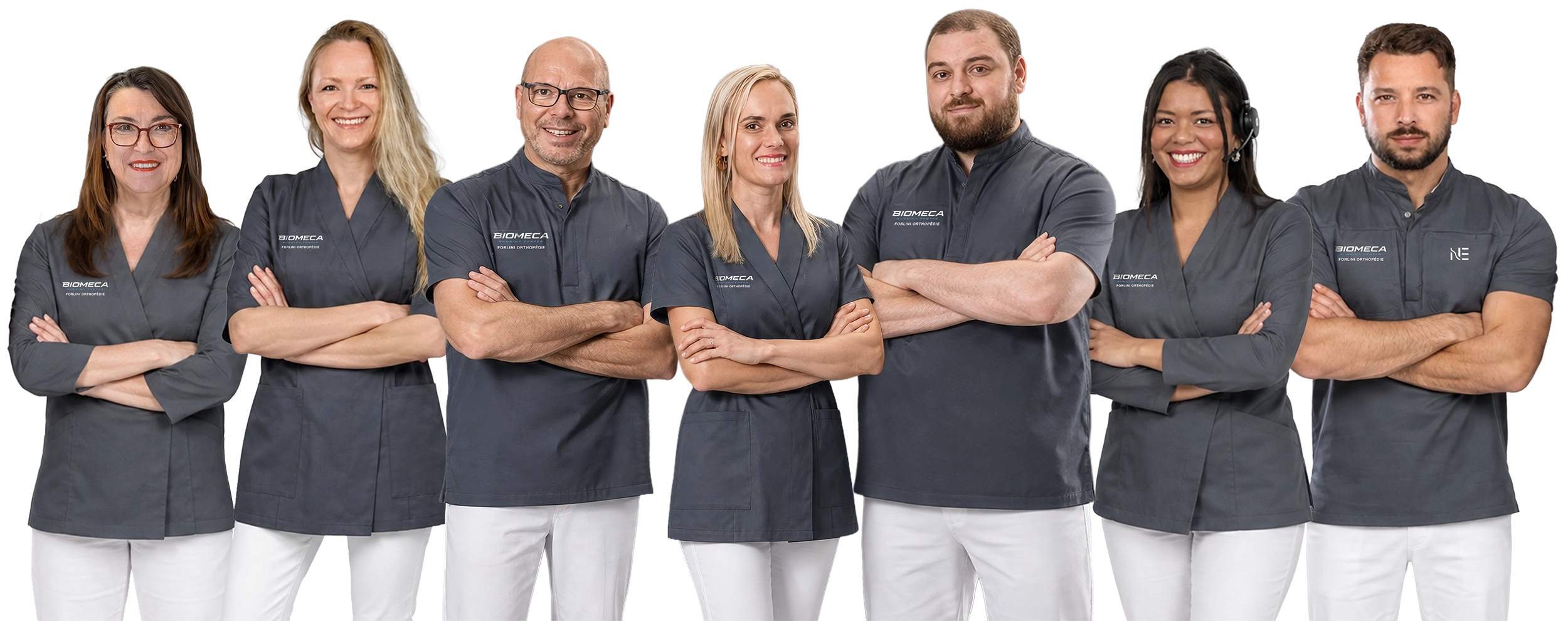 Team Forlini Orthopédie à Pernes Les Fontaines