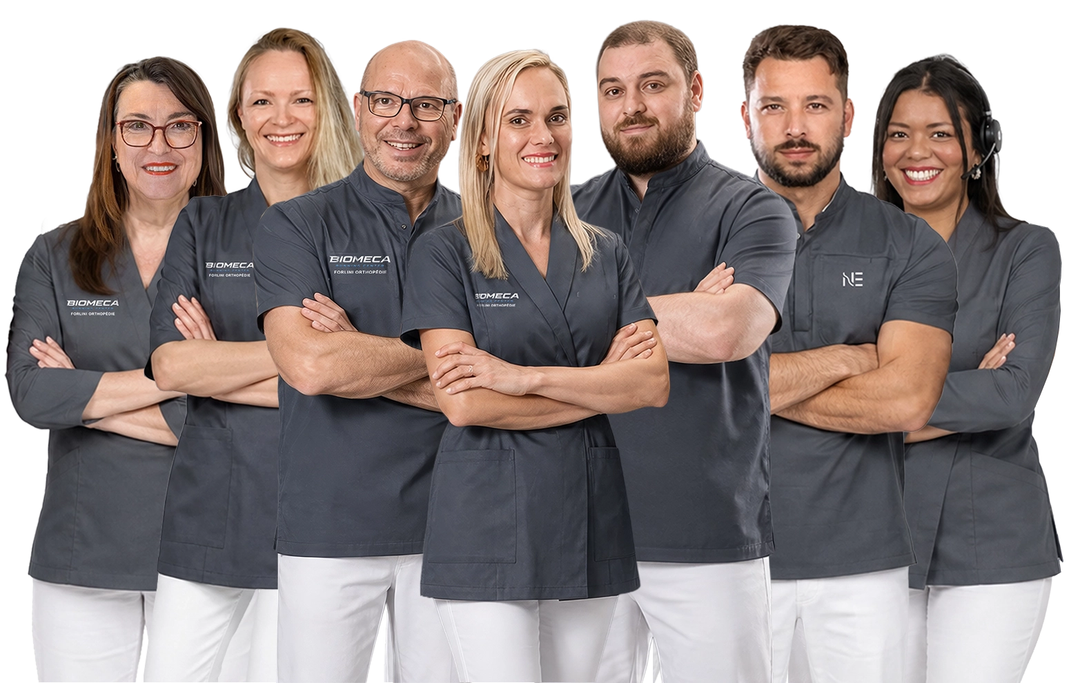 Team Forlini Orthopédie à Pernes Les Fontaines