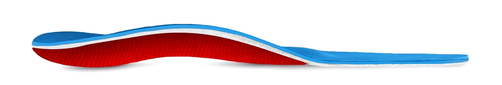 Semelles New Equilibre bleu blanc rouge